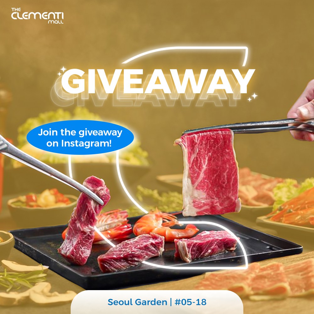 A delicious spread of Korean BBQ dishes from Seoul Garden.