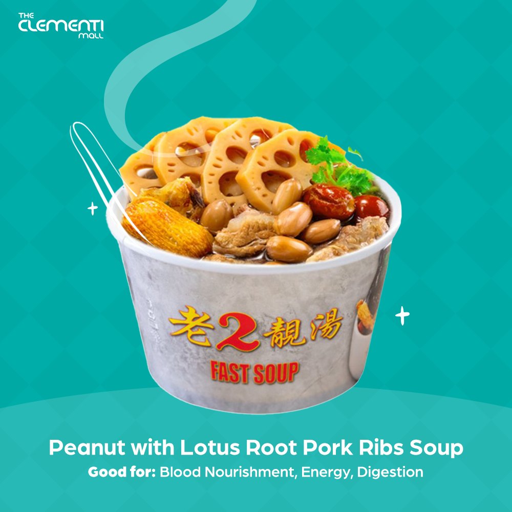 A variety of wellness soups from Lao 2 Soup.