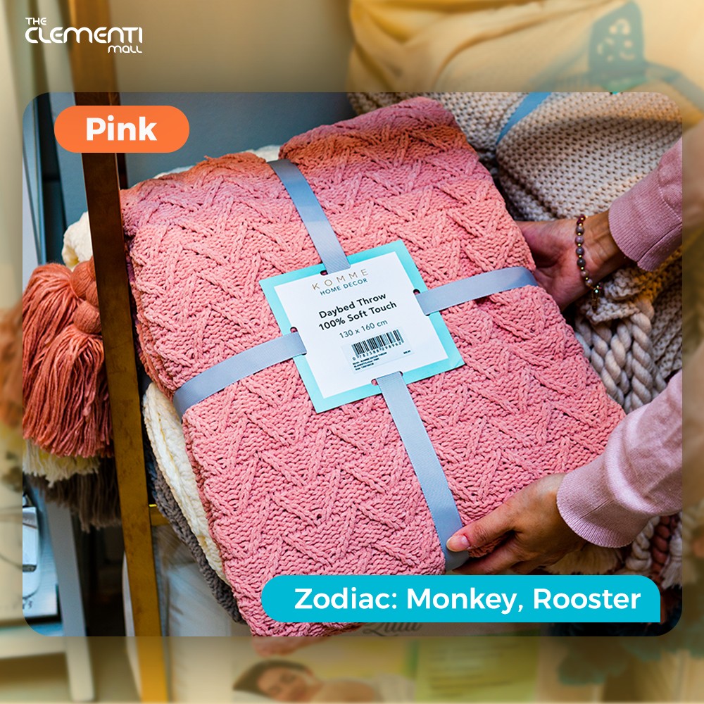 Close-up detail of soft, premium fabric textures for the new year