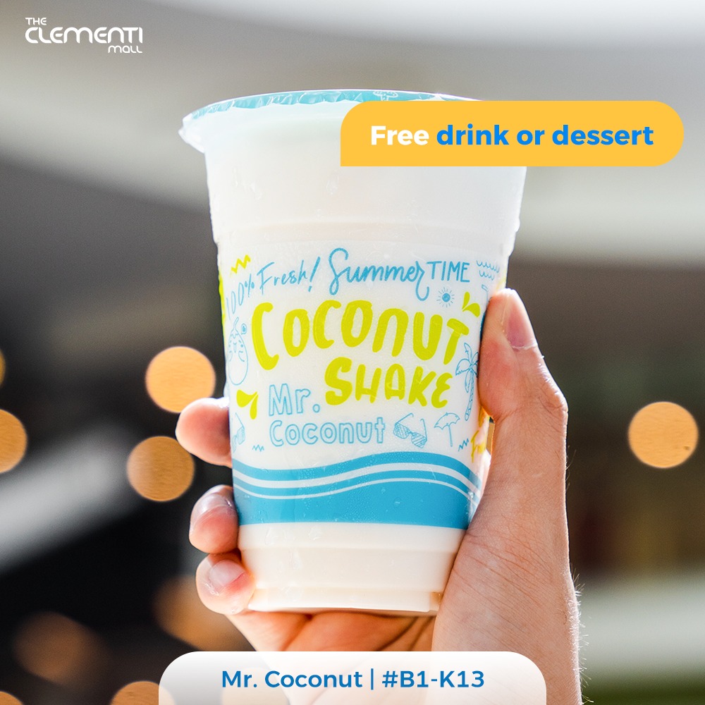 A collection of birthday treats and gift options