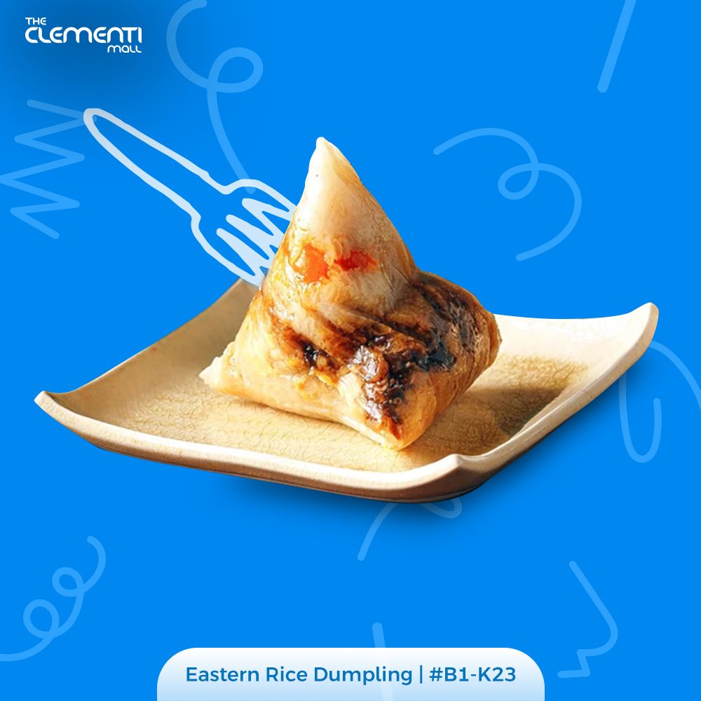 Mr Bean soy milk and light snacks