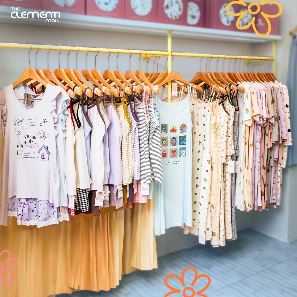 Close-up of soft, comfortable fabric details