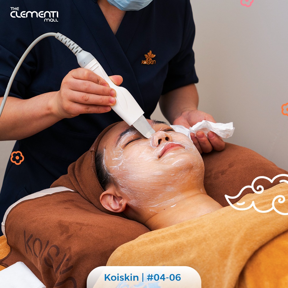 Elegant festive manicure and nail art