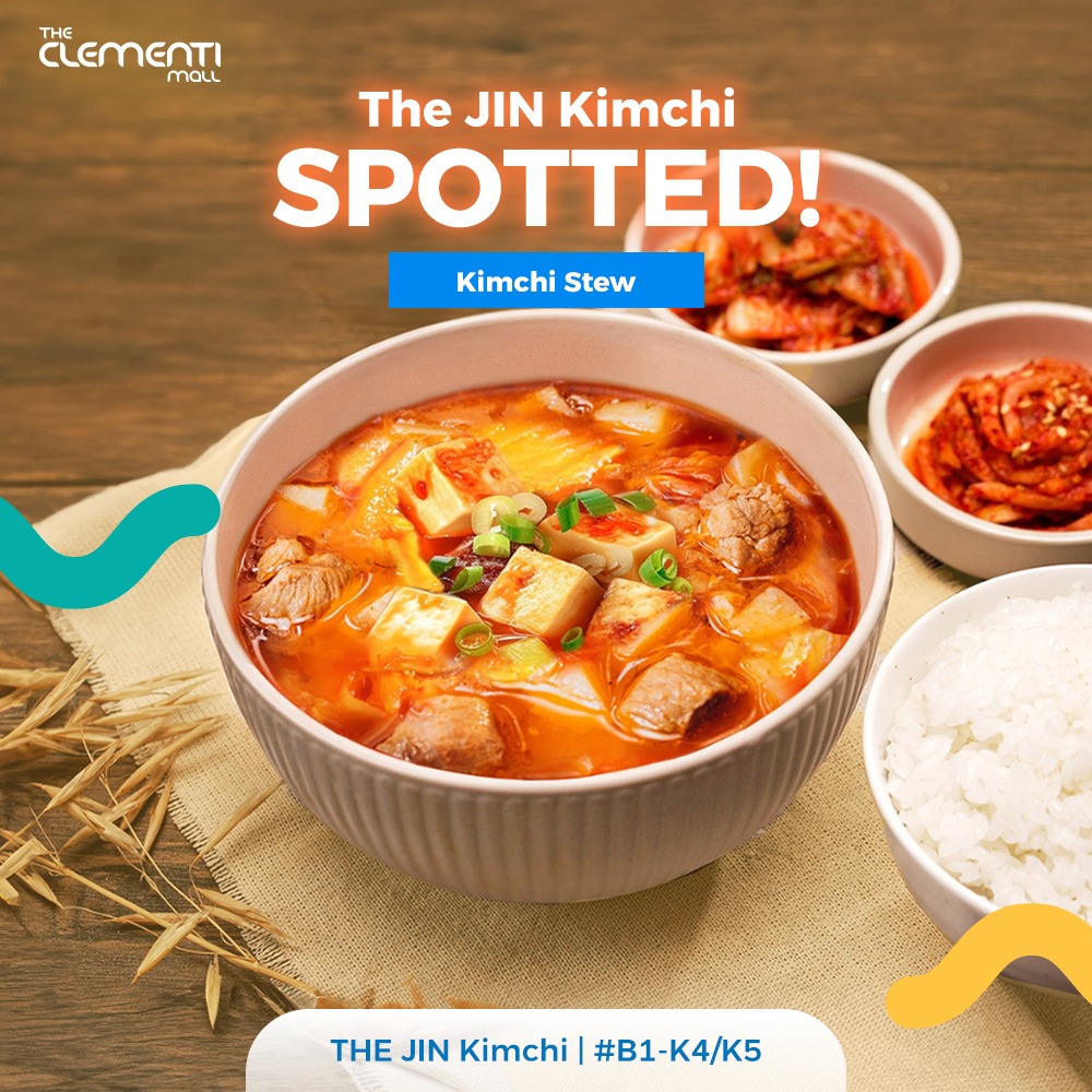 Classic Jjajangmyeon with thick black bean sauce and noodles