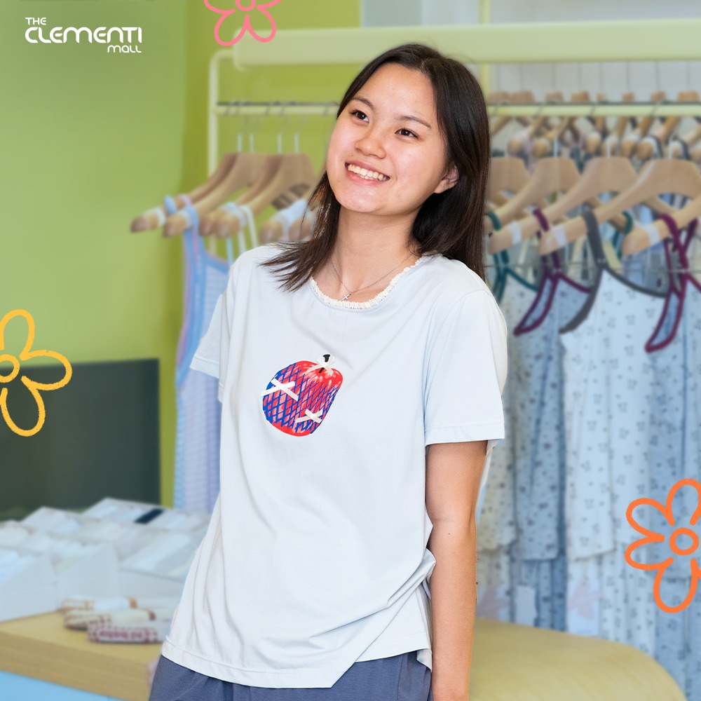 Festive Year of the Horse themed sleepwear collection