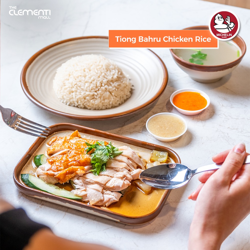 A tantalizing dish from Hawkers Street