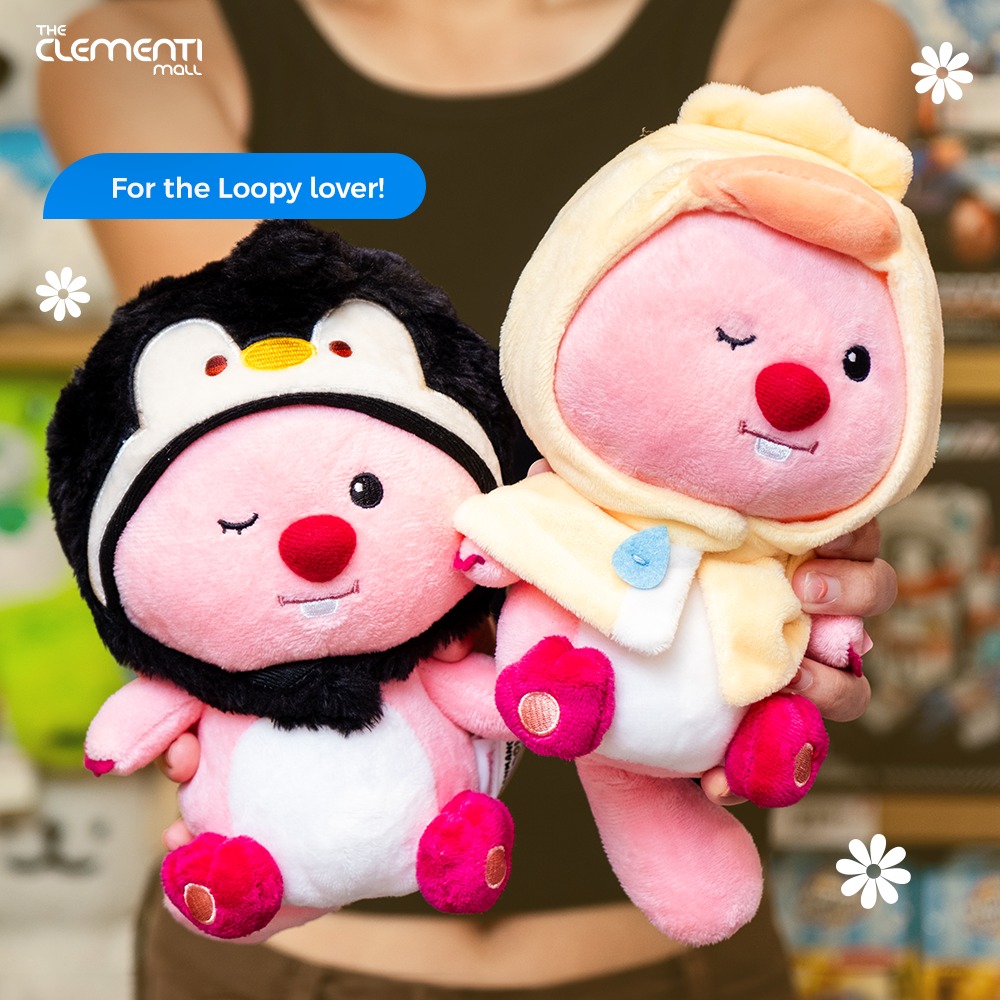 Selection of cute MINISO plush toys
