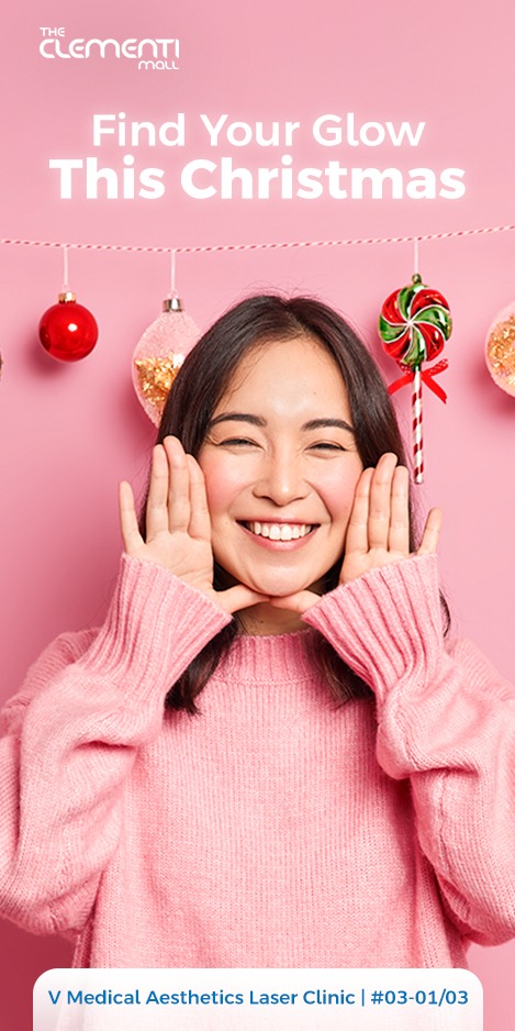 A person showcasing healthy, glowing skin