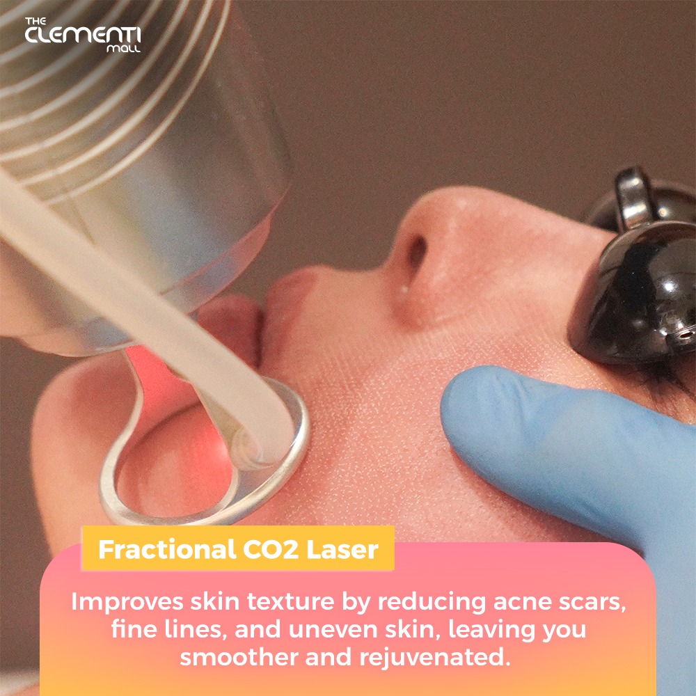 Concept image illustrating skin rejuvenation and glow