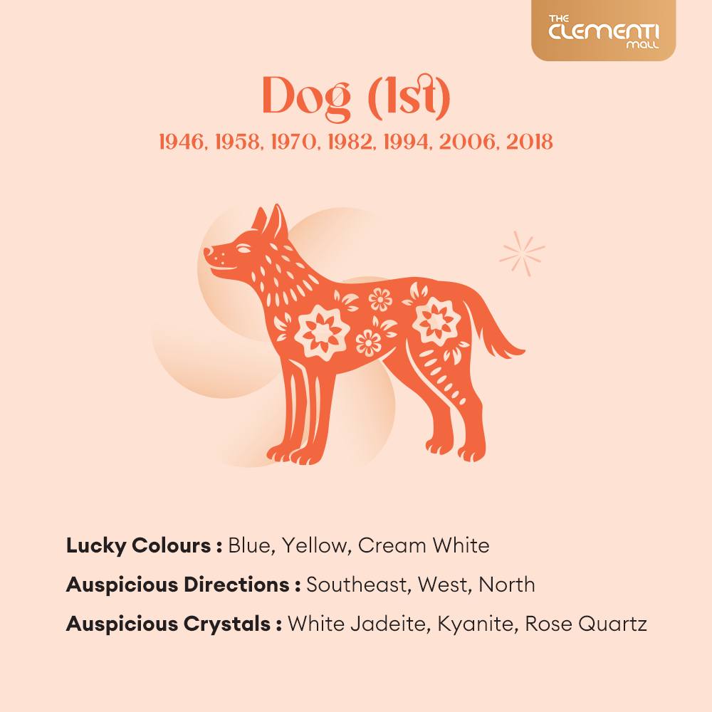 Detailed zodiac prediction boards for the new year