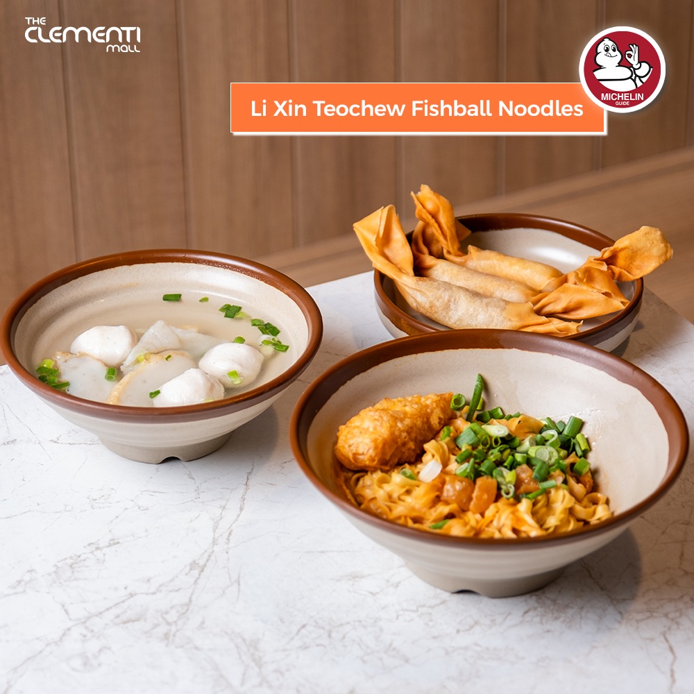 A tantalizing dish from Hawkers Street