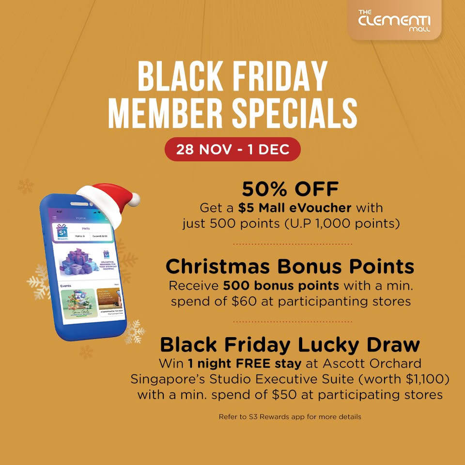 Festive Season Celebration