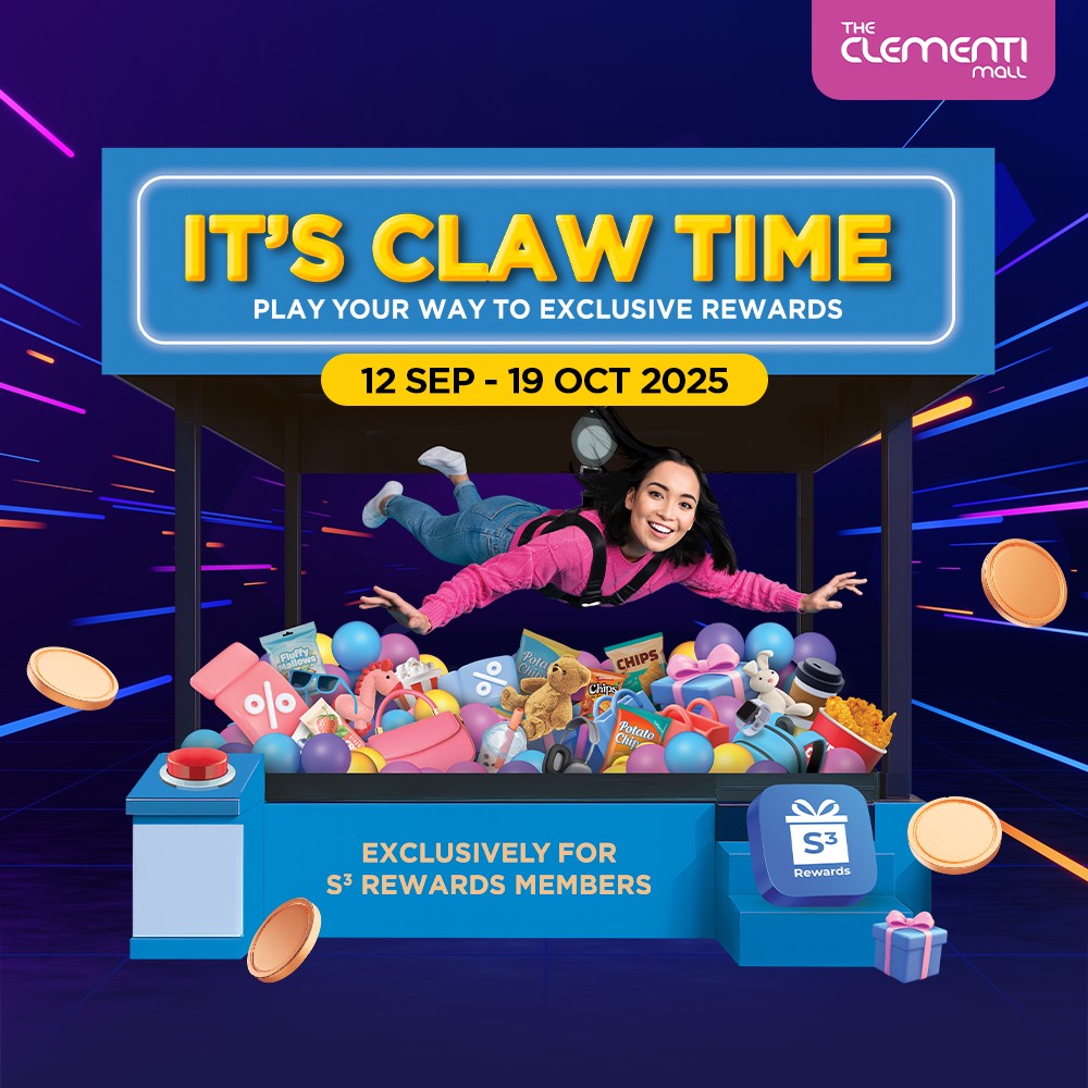 Prizes inside a claw machine