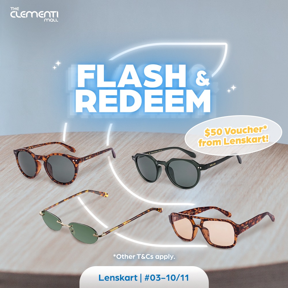 Meller by Lenskart contemporary eyewear collection
