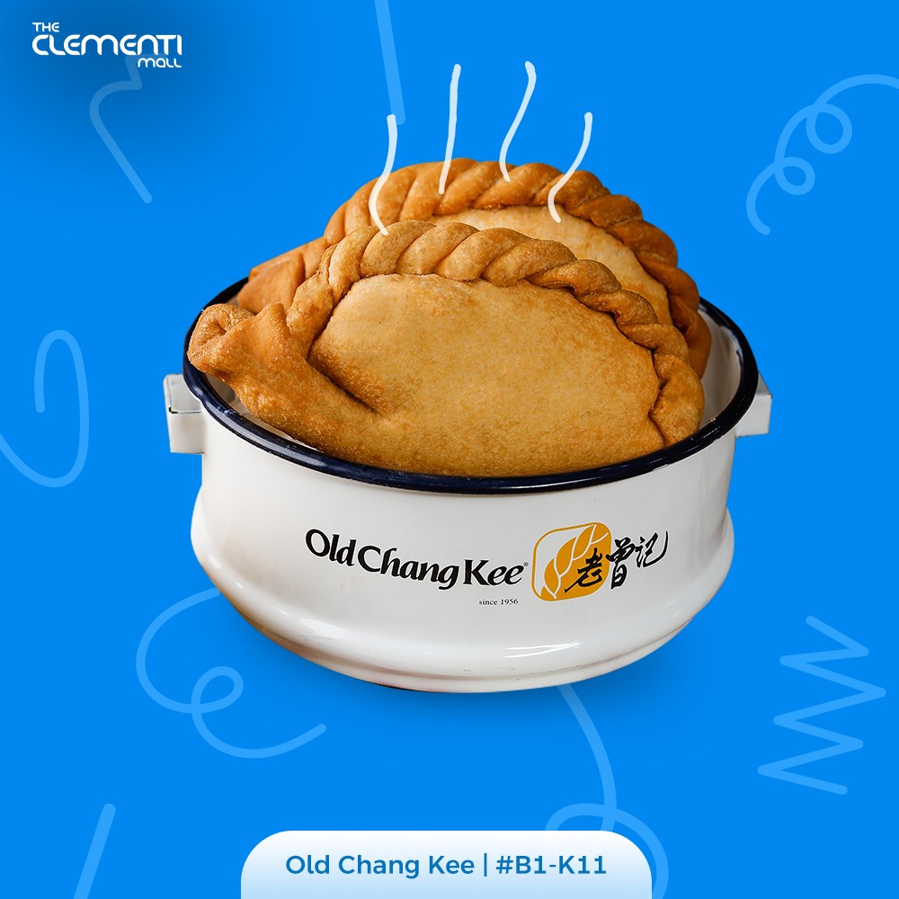 A variety of local breakfast dishes from Hawkers' Street