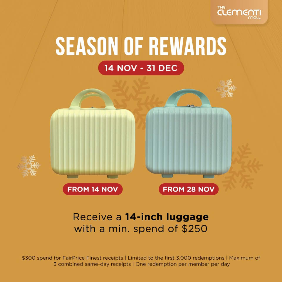 Festive Season Celebration